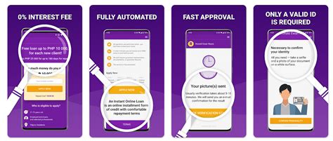 Top 10 Online Loan Apps in the Philippines with High Credit Limits.